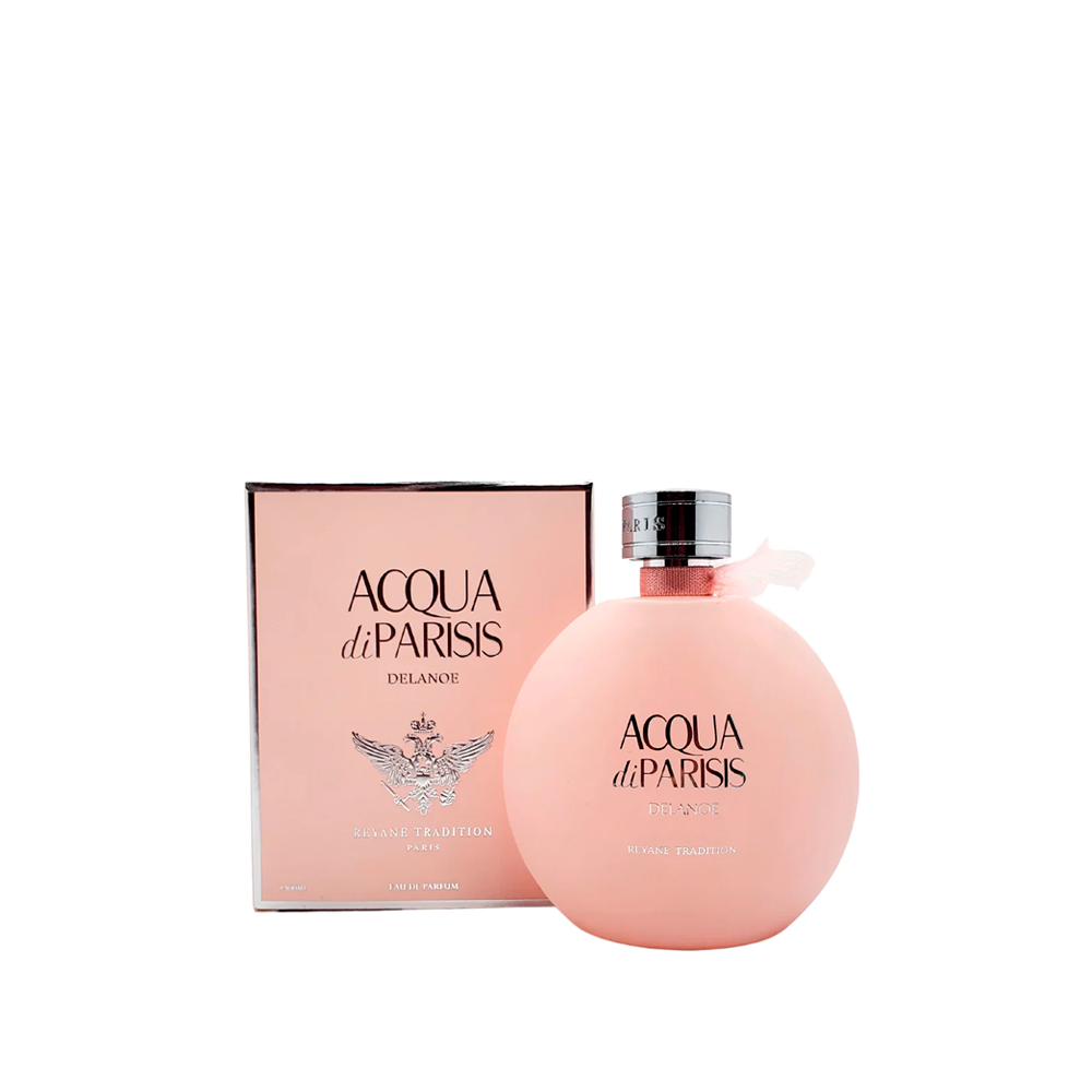 Acqua di parisis delanoe reyane tradition eua de parfum woman 100ml