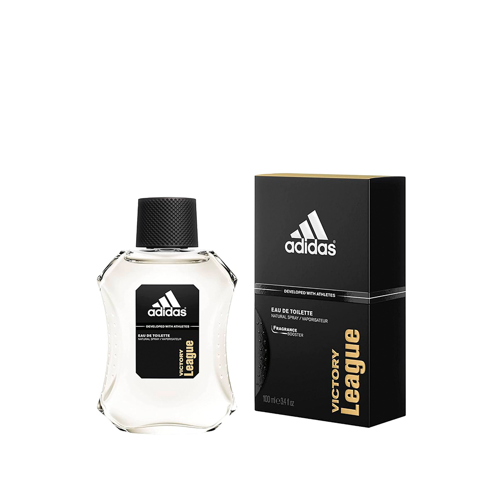 Adidas victory league eau de toilette man 100ml