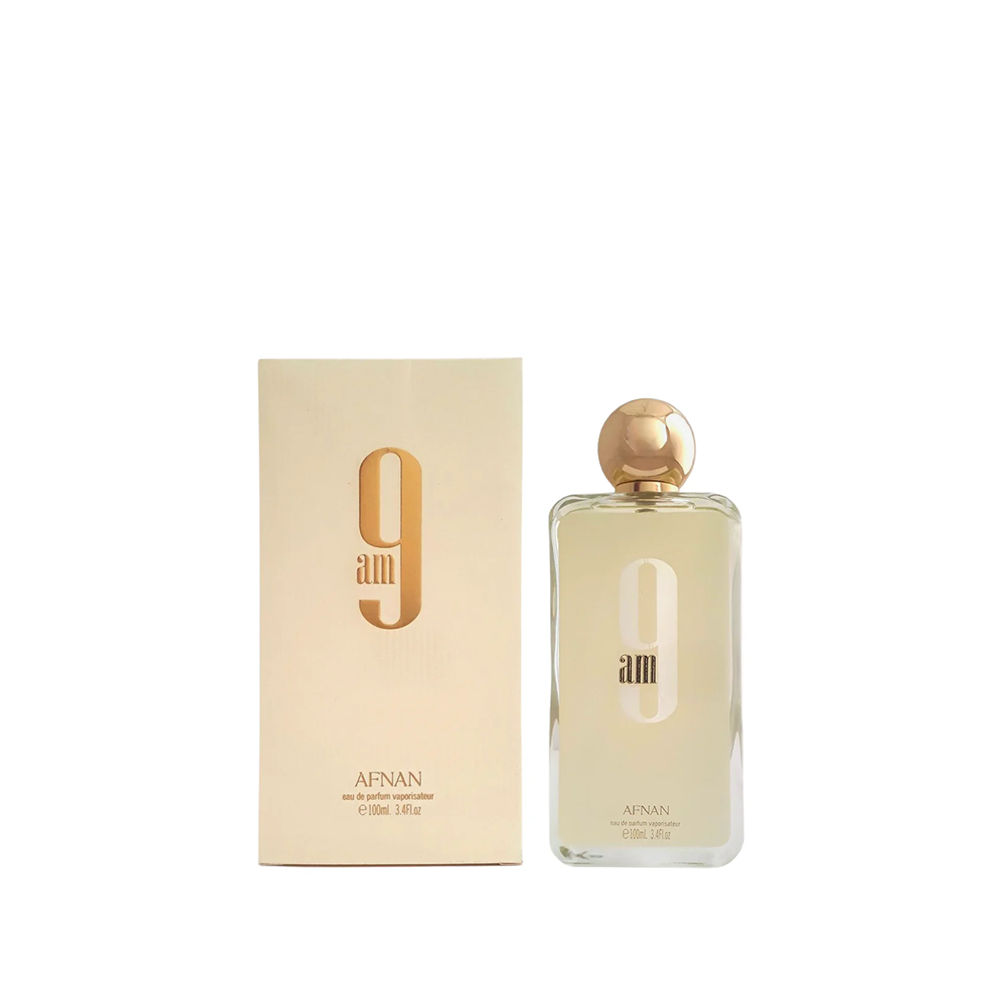Afnan 9am eau de parfum men 100ml
