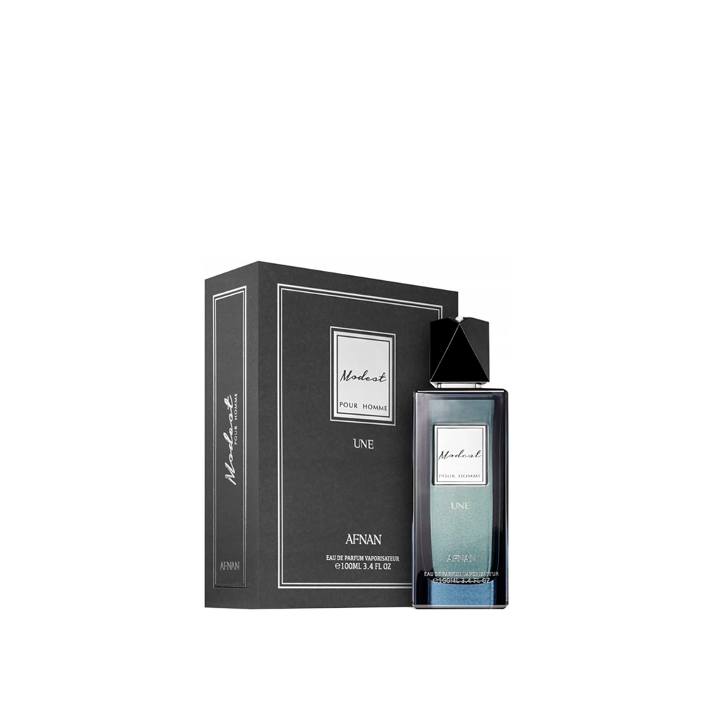 Afnan Modest Pour Homme une eau de parfum 100ml