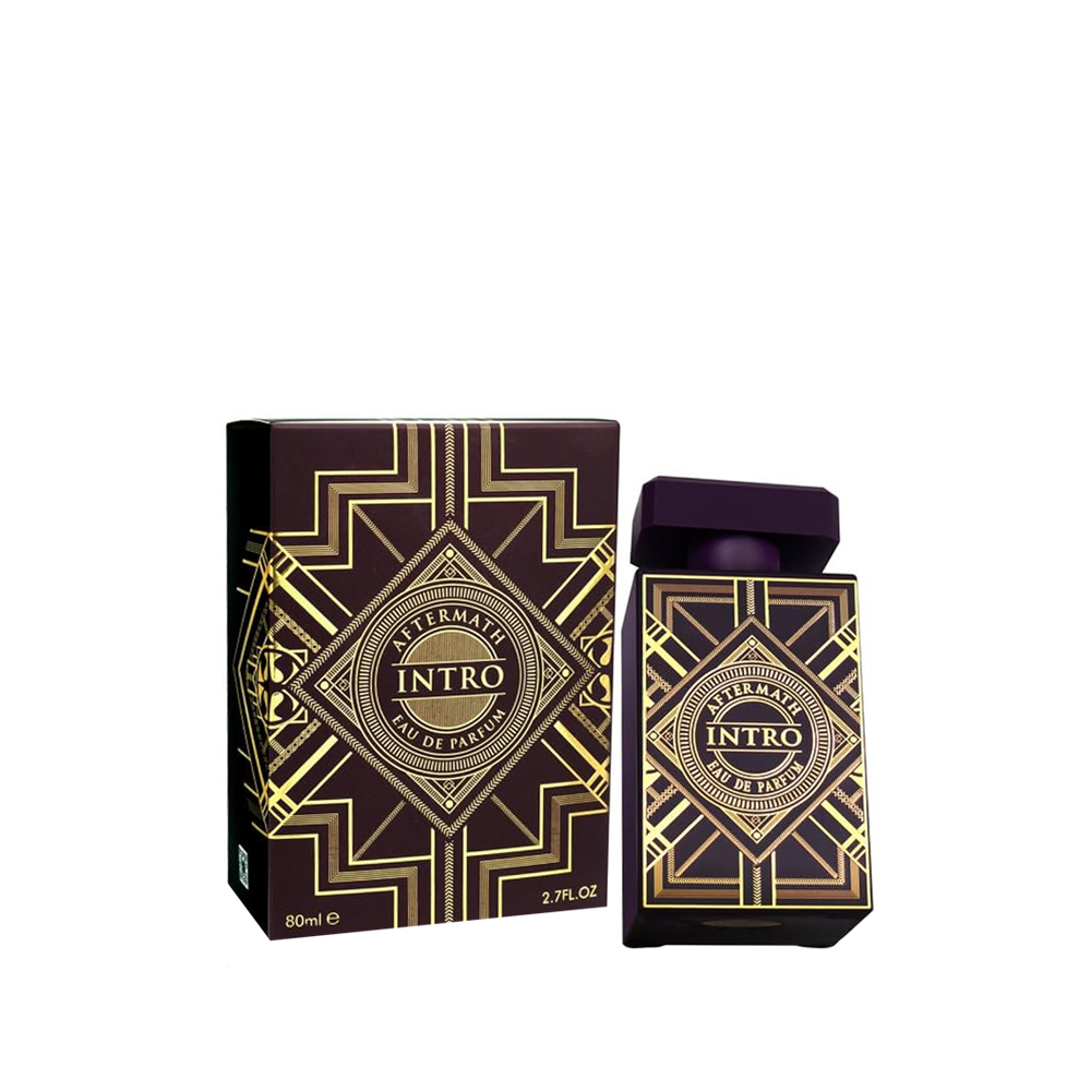 Aftermath intro eau de parfum 80ml