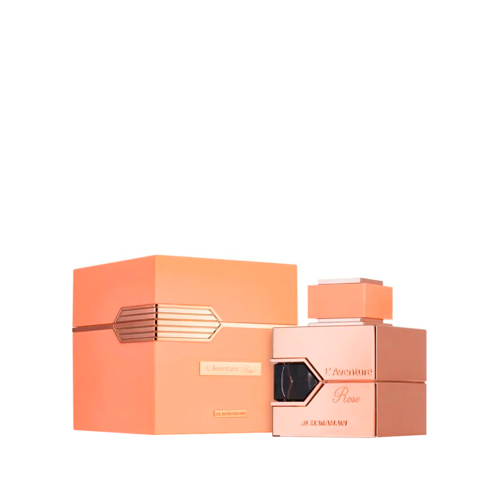 Al Haramain L'aventure Rosa Eau de parfum 100ml