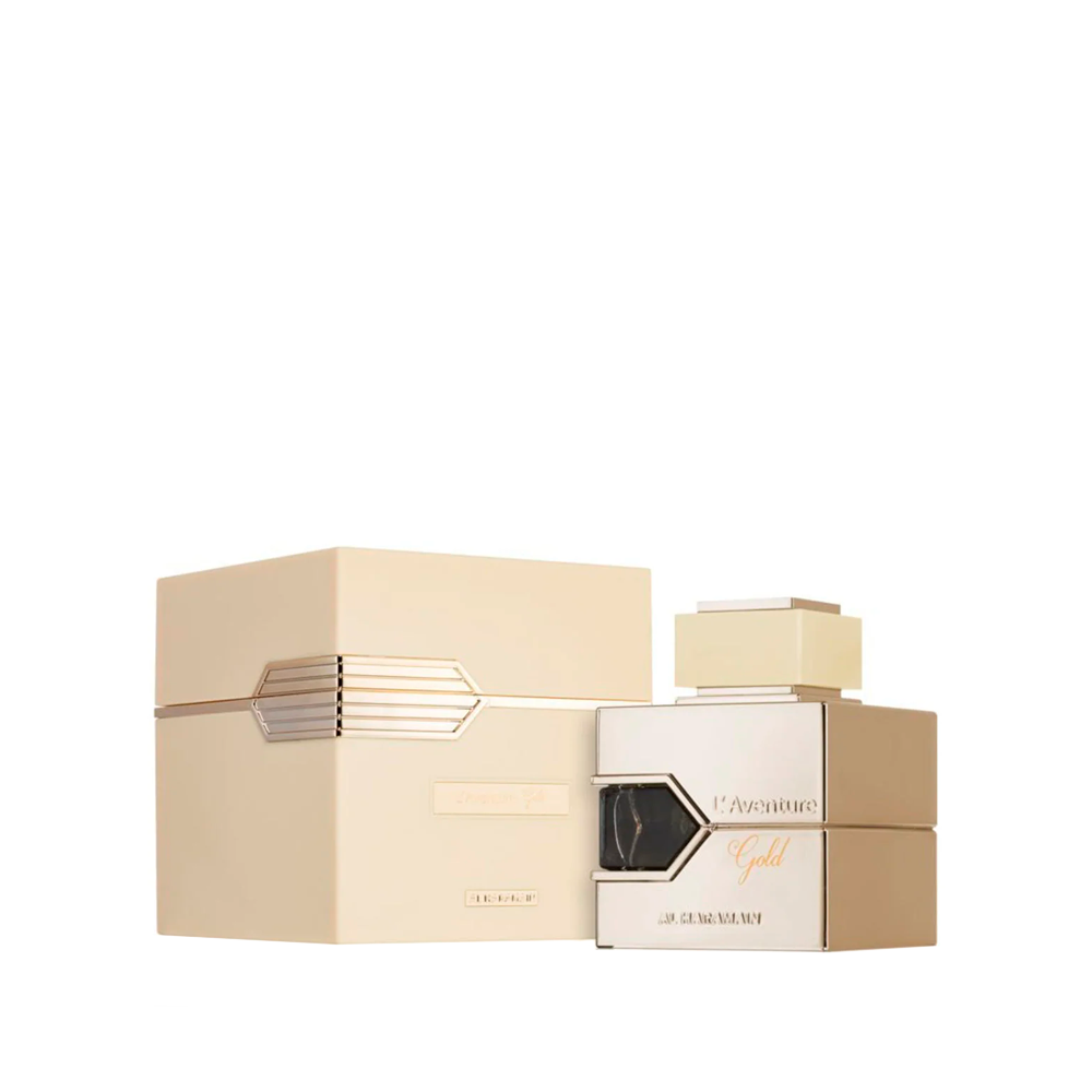 Al Haramain L'aventure Gold Eau de parfum 100ml