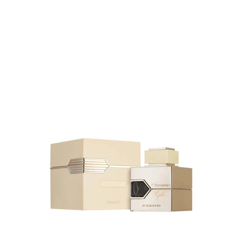 Al haramain L’aventure gold 100ml