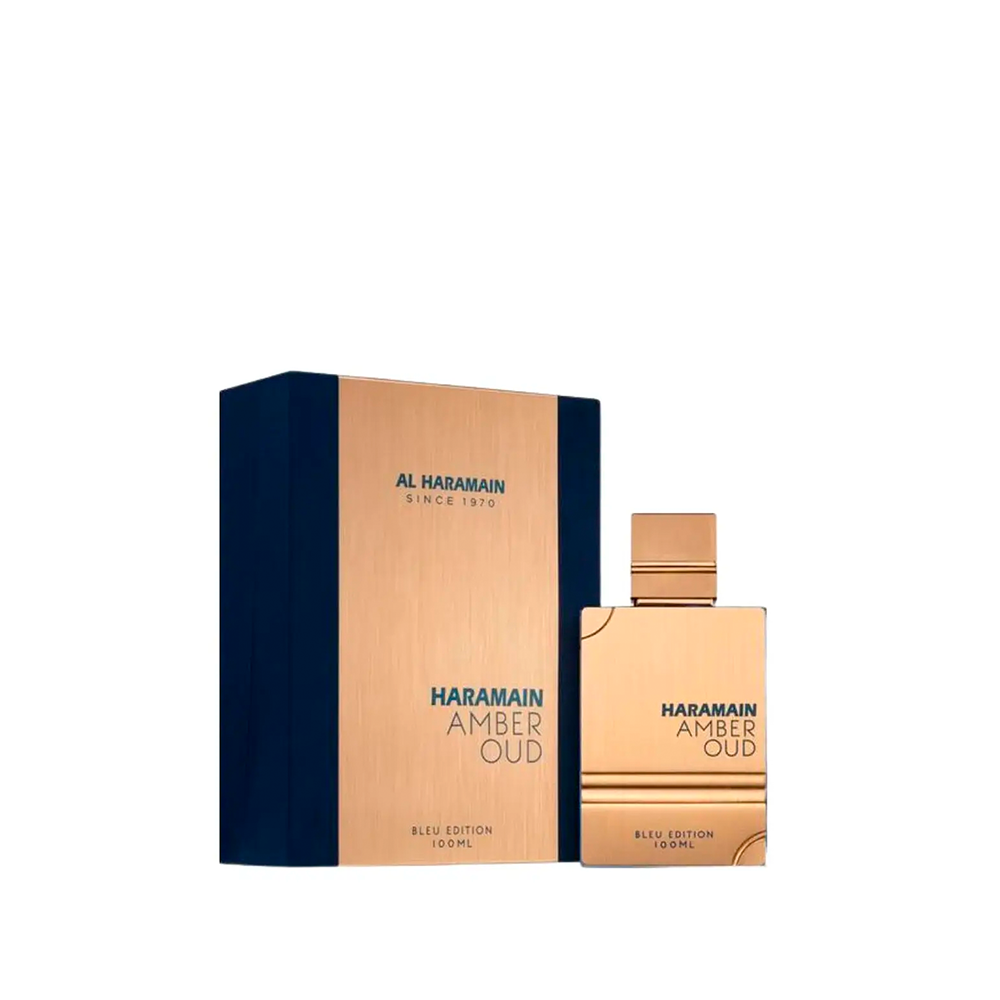 Al haramain amber oud bleu edition 100ml