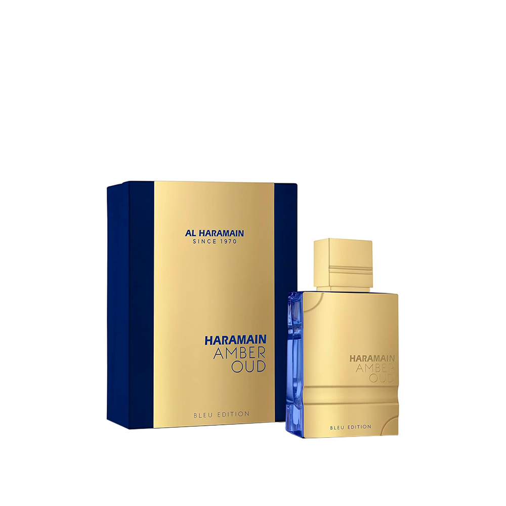 Al haramain amber oud bleu edition 60ml