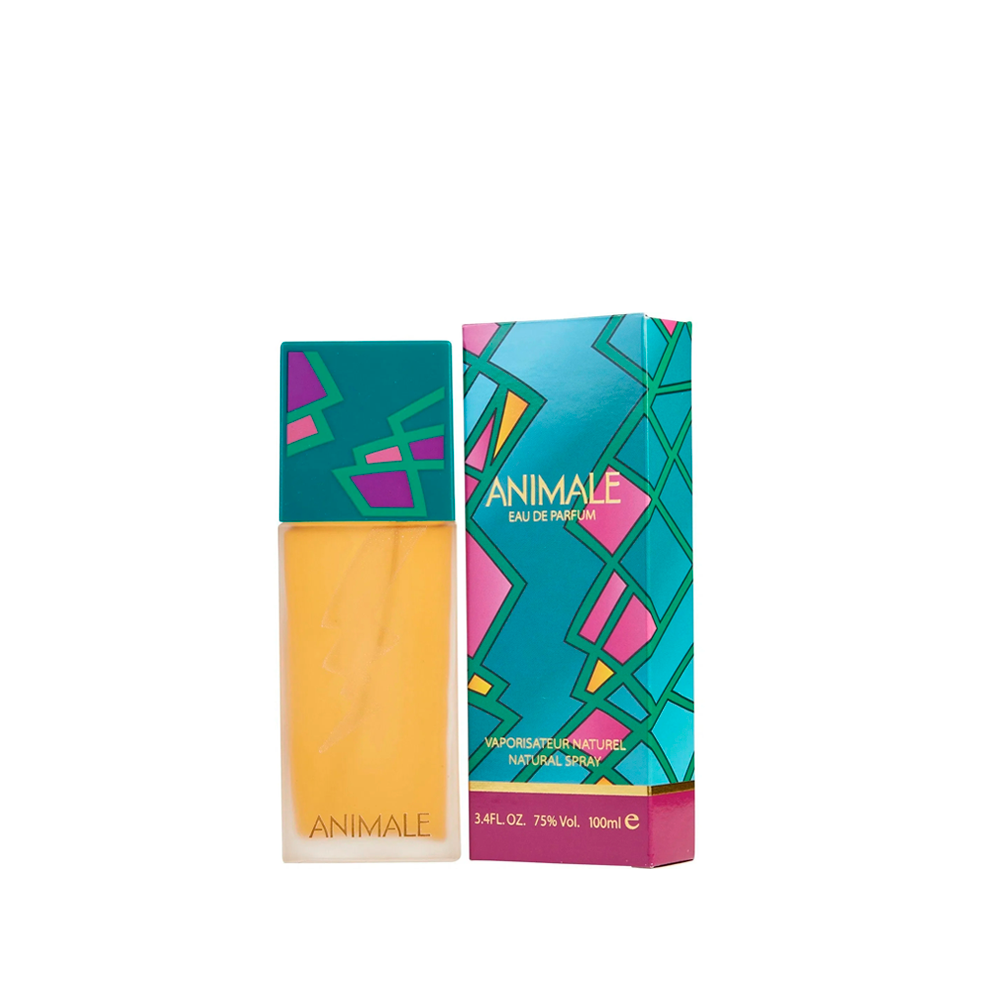 Animale eau de parfum woman 100ml