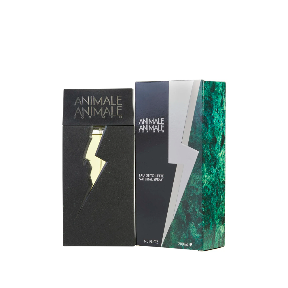 Animale eau de toilette man 200ml