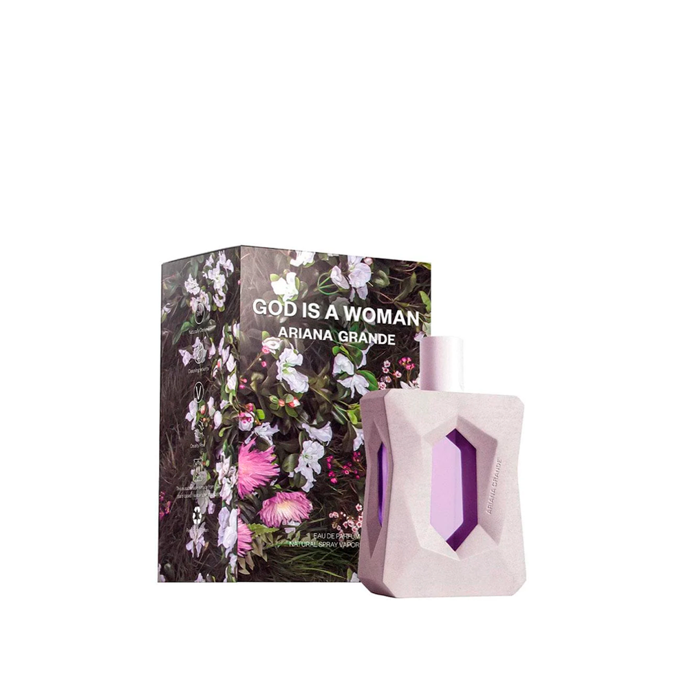 Ariana Grande god is a woman eau de parfum 100 ml