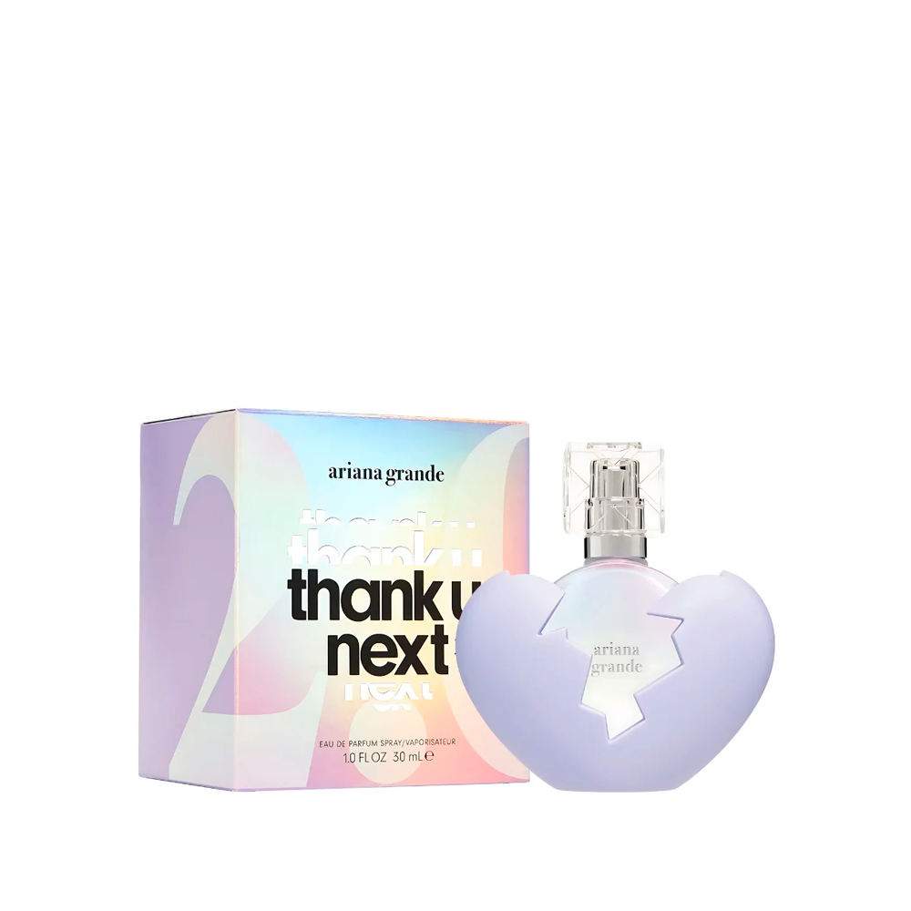 Ariana Grande thank u next 2.0 eau de parfum 100 ml