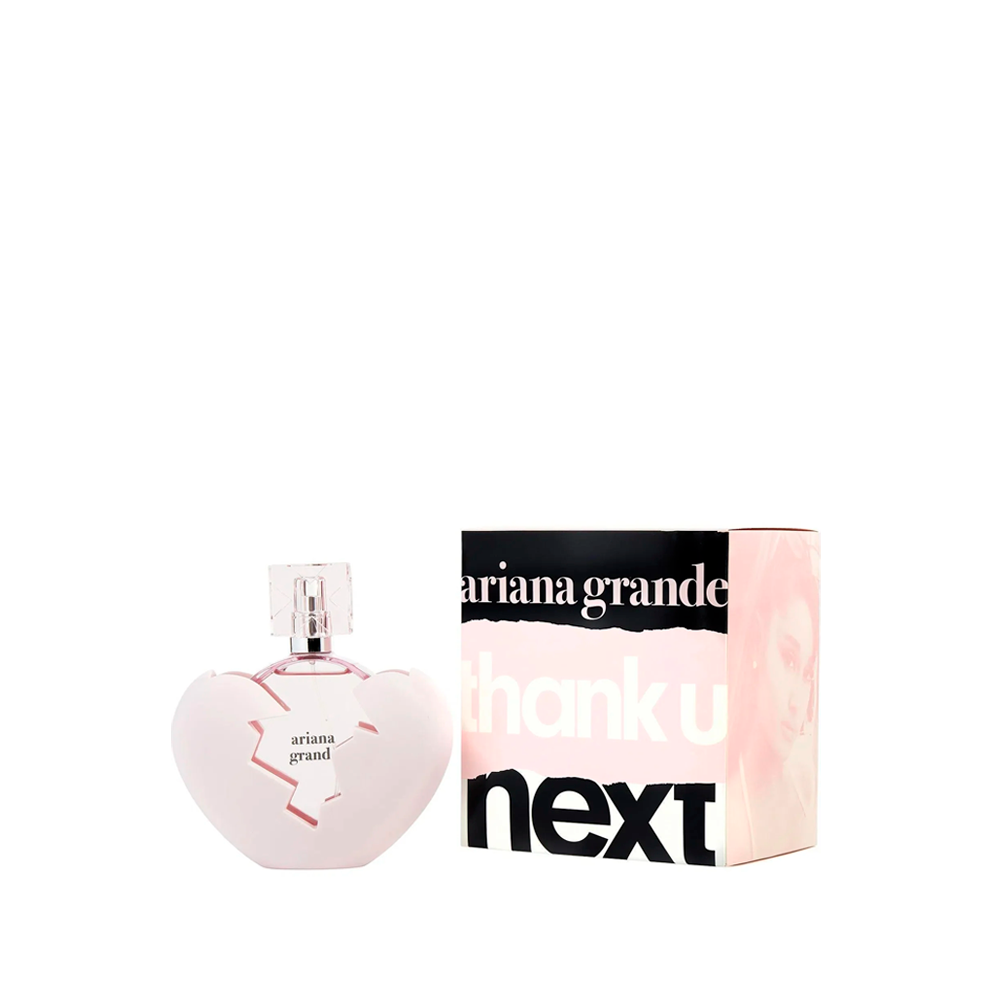 Ariana Grande thank u next eau de parfum 100 ml