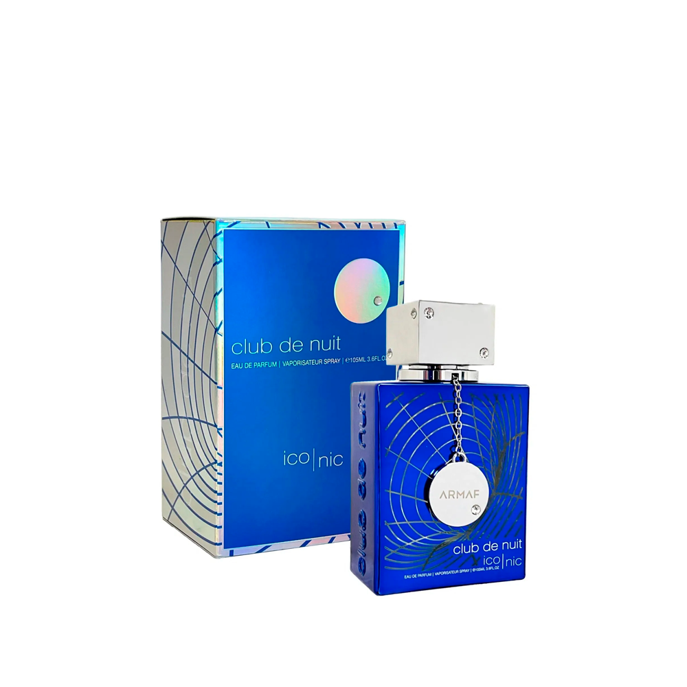 Armaf Club de Nuit Iconic eau de parfum man 105ml
