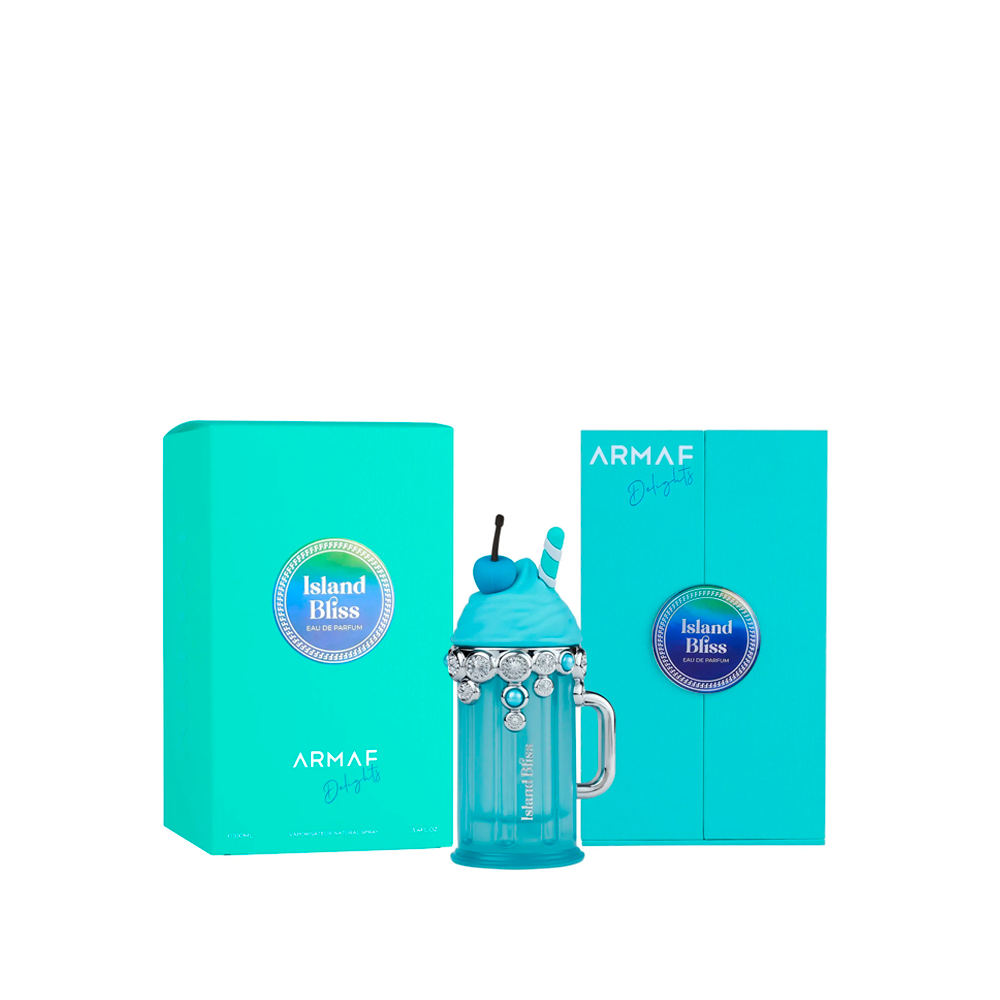 Armaf Island Bliss Delights eau de parfum women 100ml