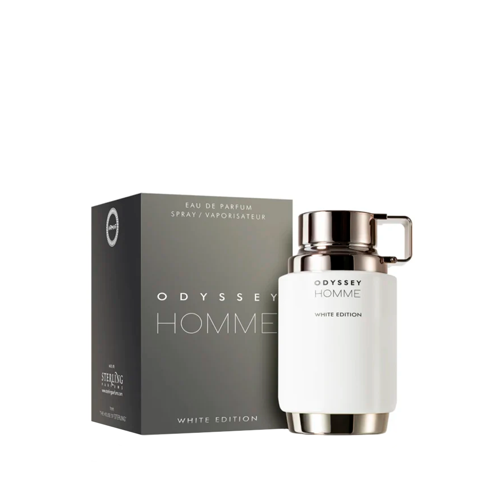 Armaf Odyssey Homme White Edition eau de parfum man 100ml