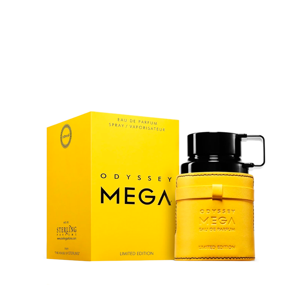 Armaf Odyssey Mega eau de parfum man 100ml