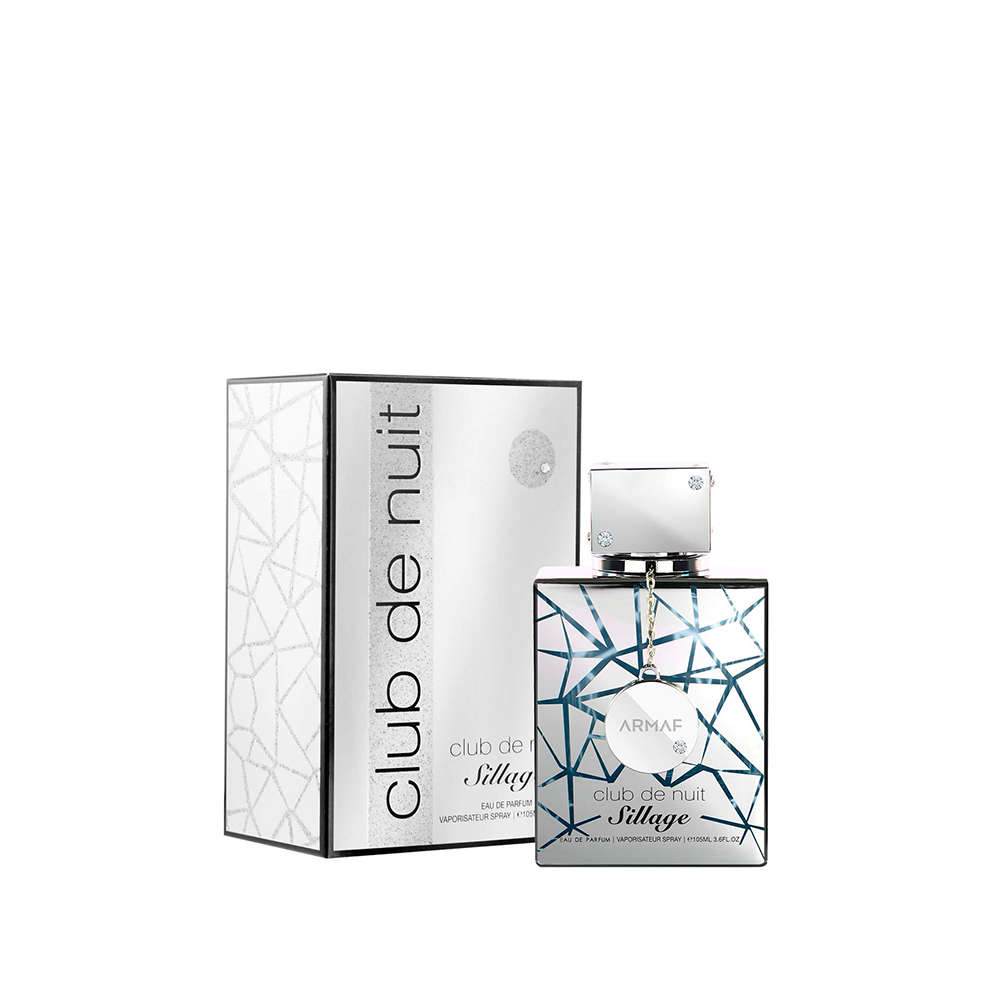 Armaf club de nuit sillage eau de parfum 105ml