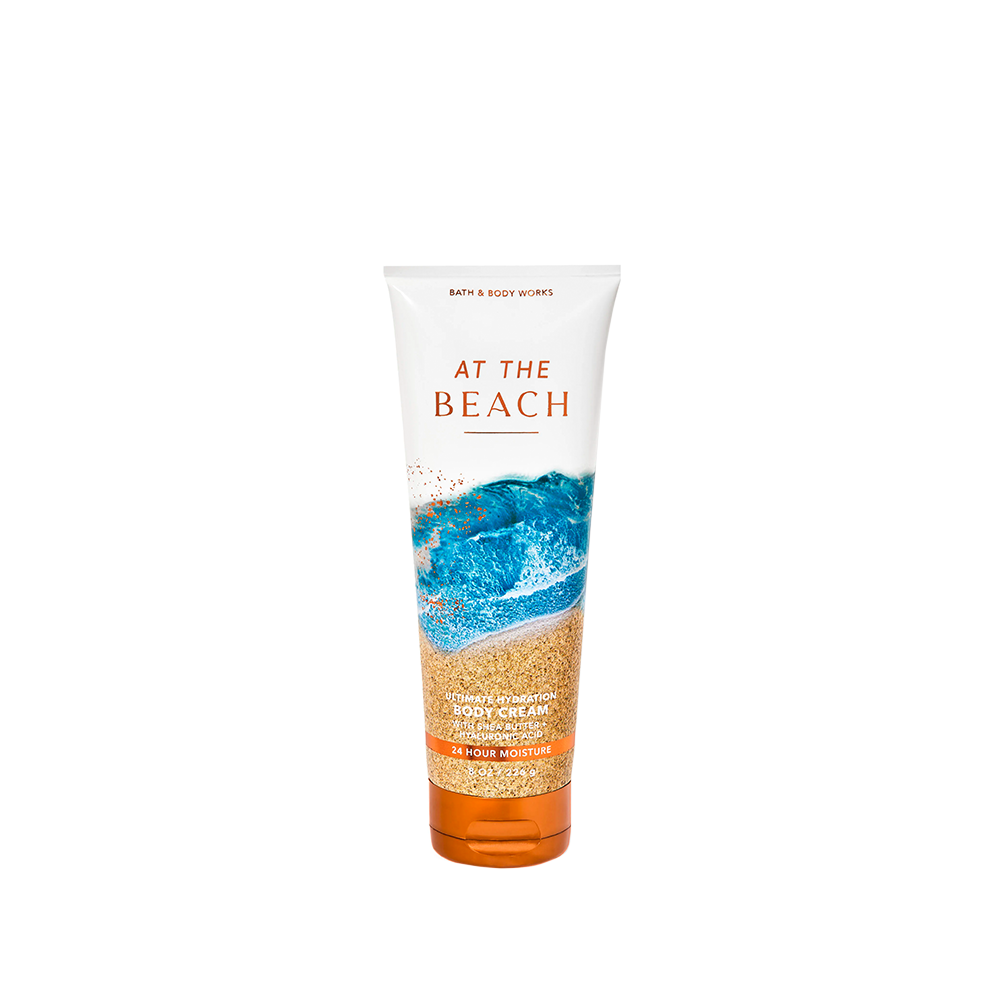 At the beach 236 ml y 226g