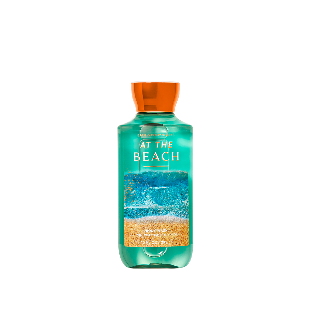 At the beach 295ml
