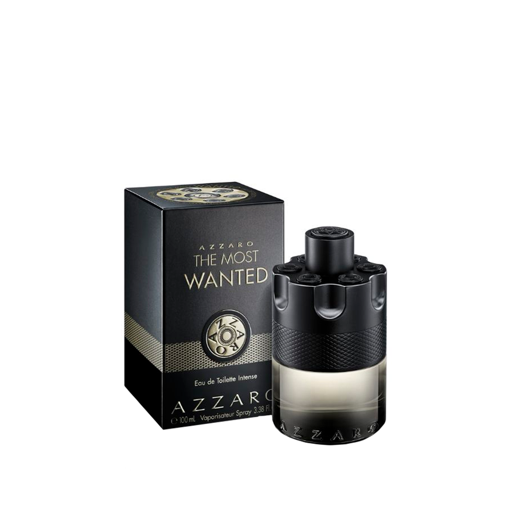 Azzaro Wanted The Most eau de toilette Intense man 100ml