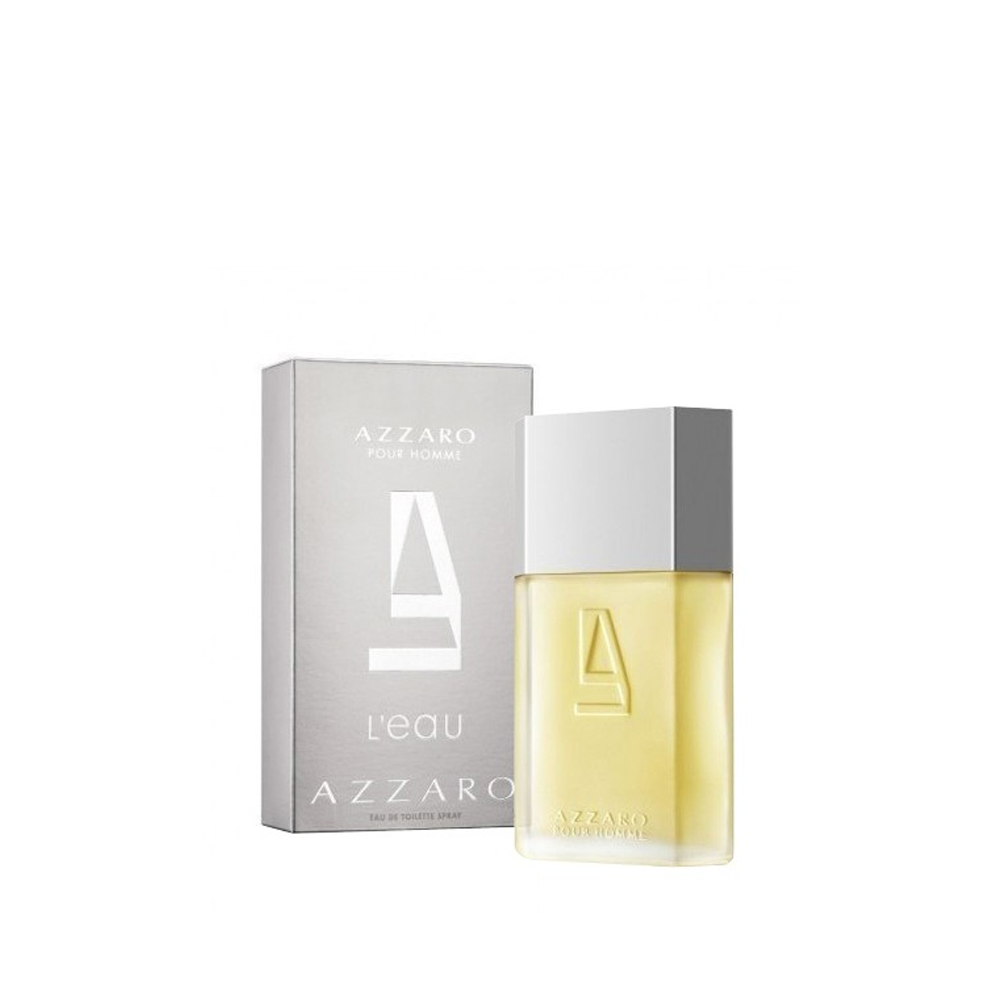 Azzaro Pour homme l’eau eau de toilette man 100ml