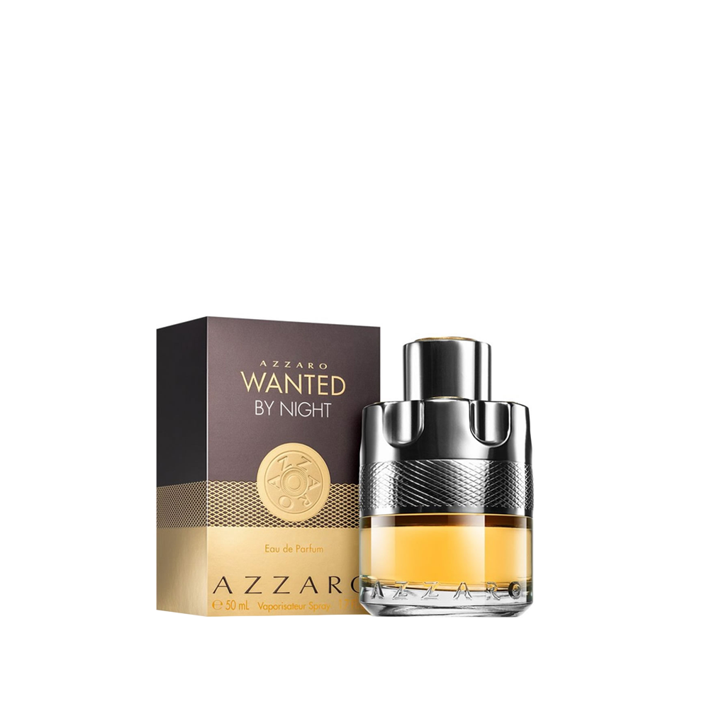 Azzaro wanted by night eau de parfum 50ml