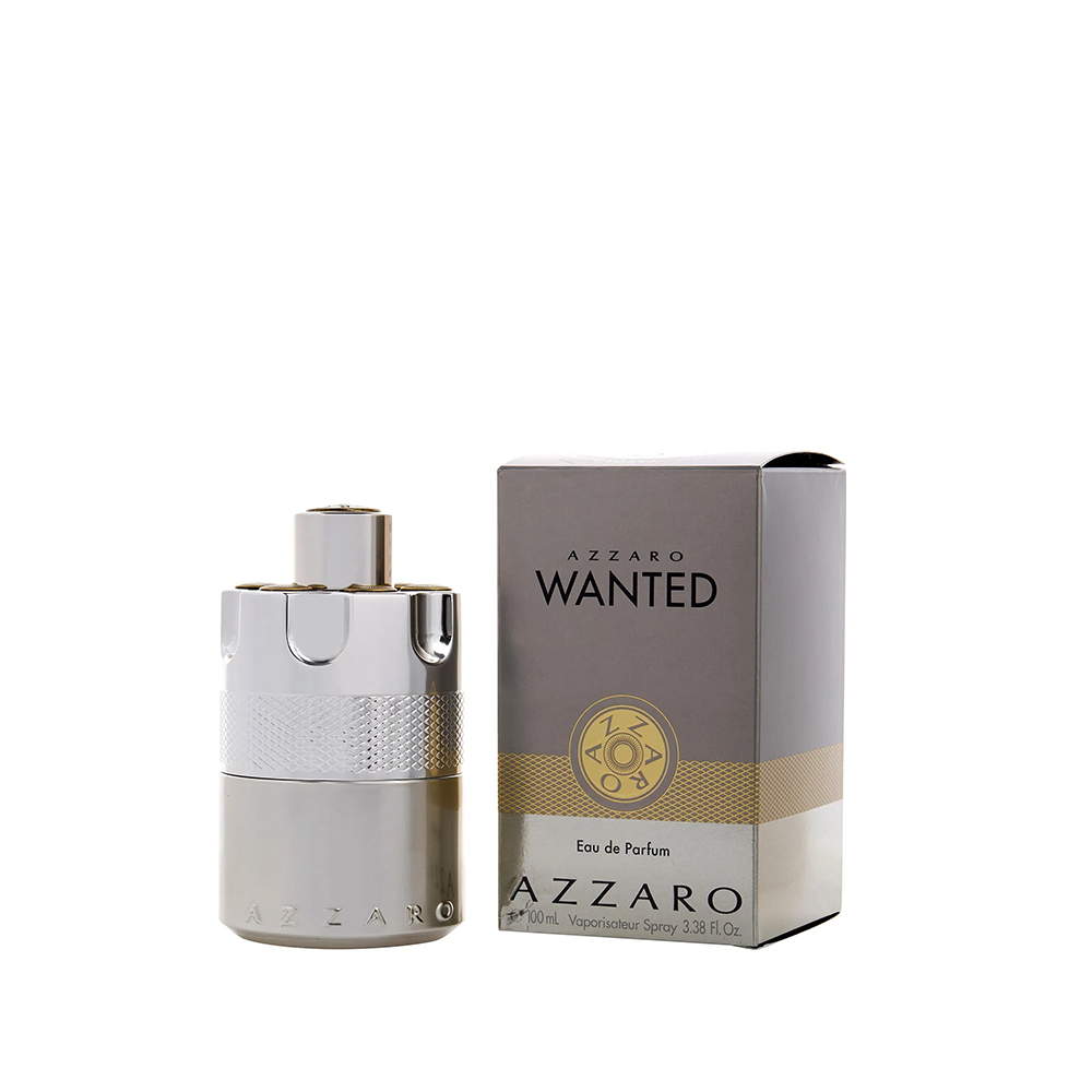 Azzaro wanted eau de parfum man 100ml