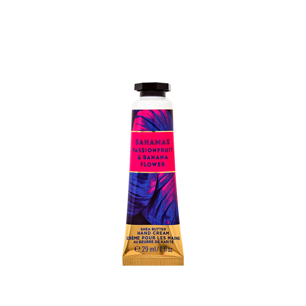 Bahamas passionfruit & banana flower 29ml