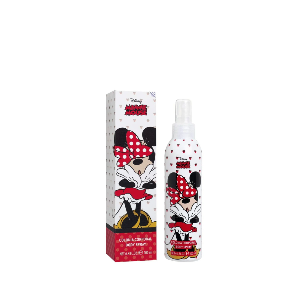 Body Spray disney minnie mouse 200ml