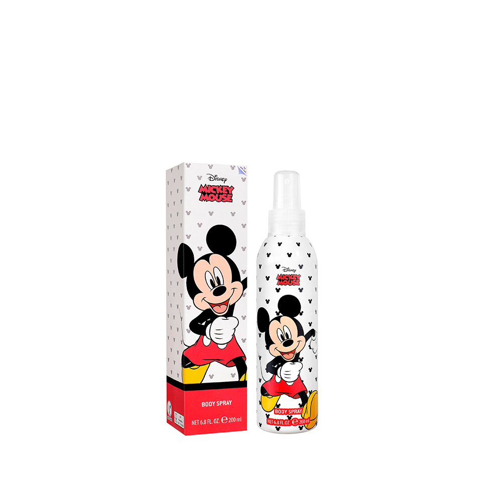 Body spray mickey mouse 200ml