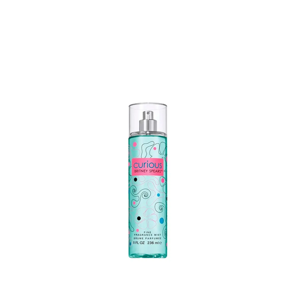 Britney Spears curious 236ml