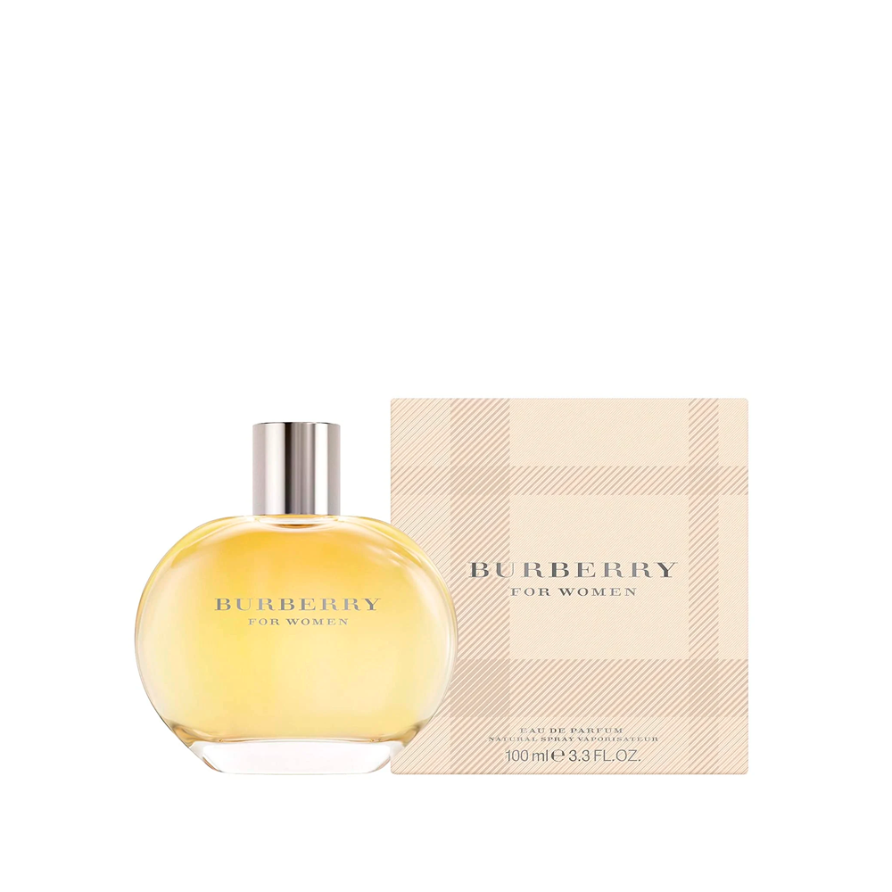 Burberry for women eau de parfum woman 100ml