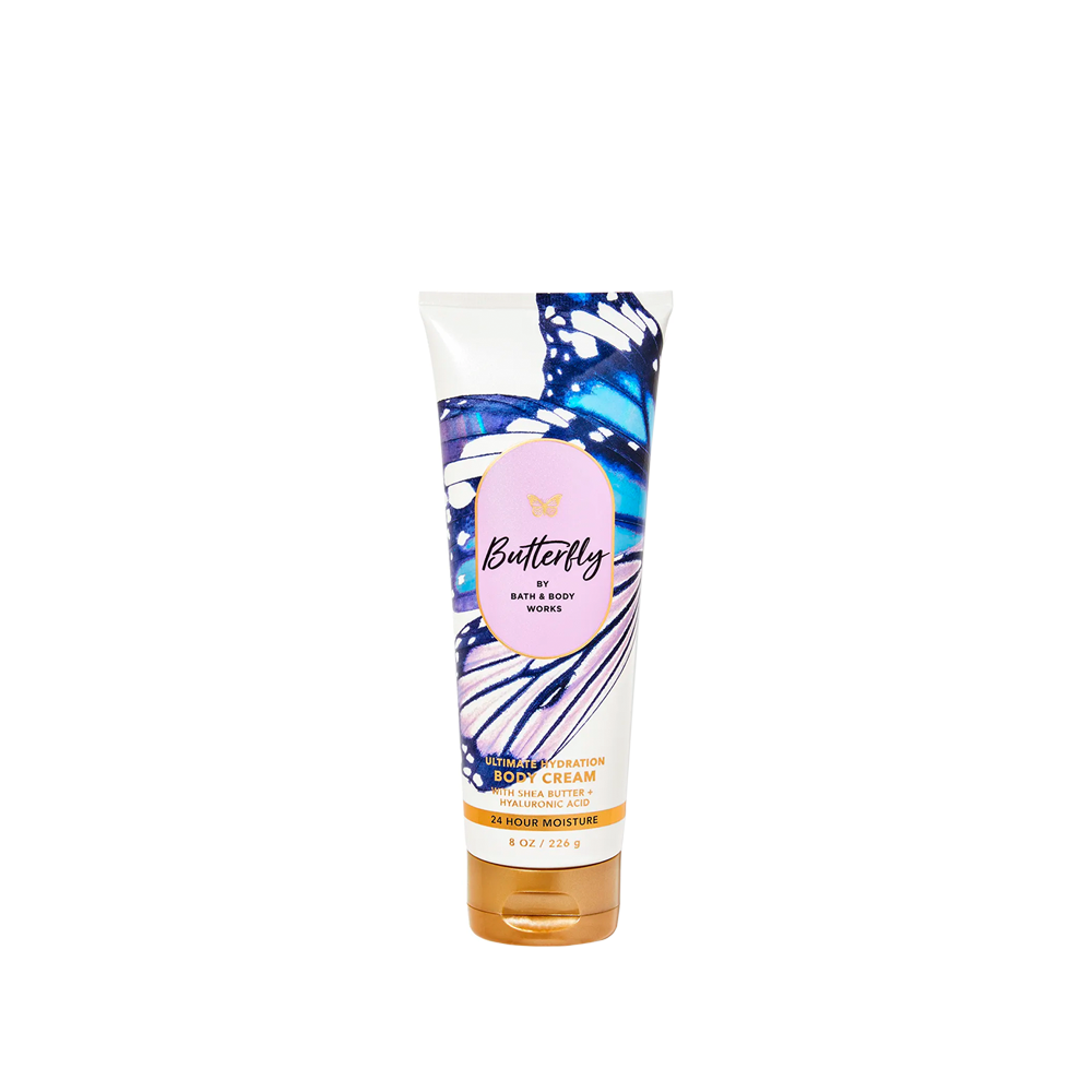 Butterfly 236 ml y 226g