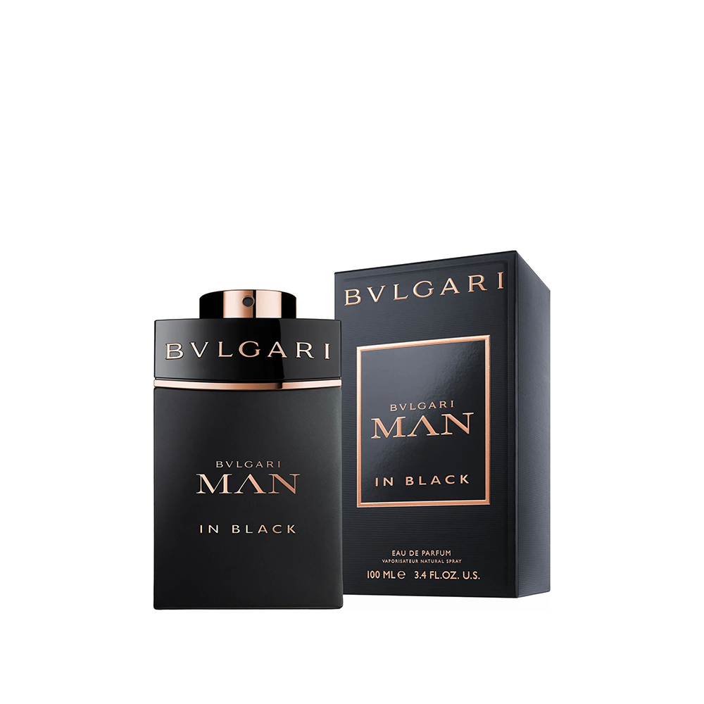 Bvlgari in black eau de parfum man 100ml