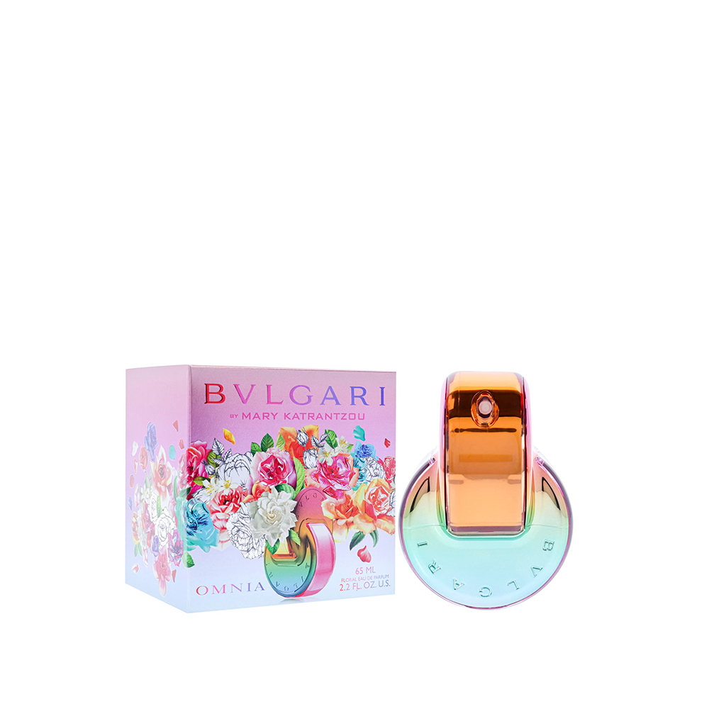 Bvlgari omnia by Mary Katrantzou floral eau de parfum 65ml