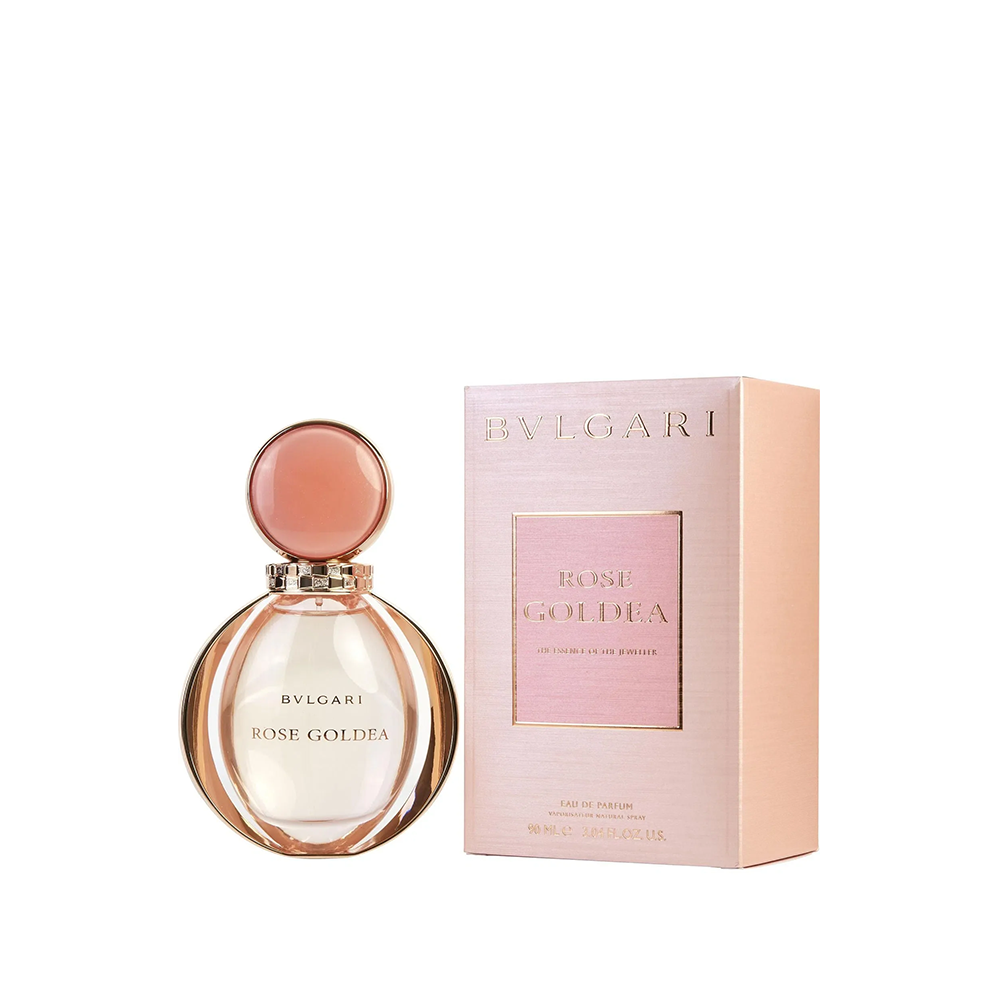 Bvlgari rose goldea eau de parfum woman 90ml
