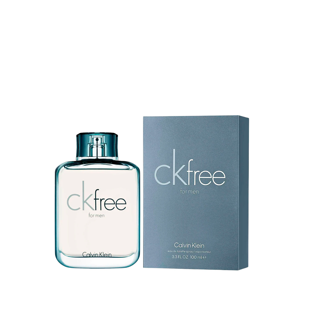 Calvin Klein CK Free For Men eau de toilette 100ml