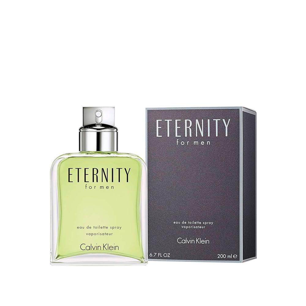 Calvin Klein Eternity For Men eau de toilette 200ml