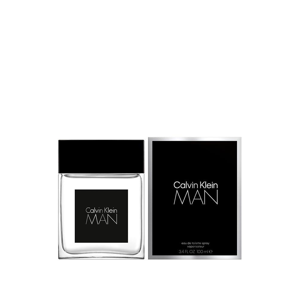 Calvin klein MAN eau de toilette 100ml
