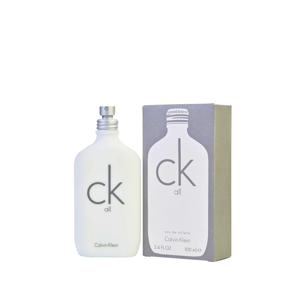 Calvin Klein ck all eau de toilette man 100ml
