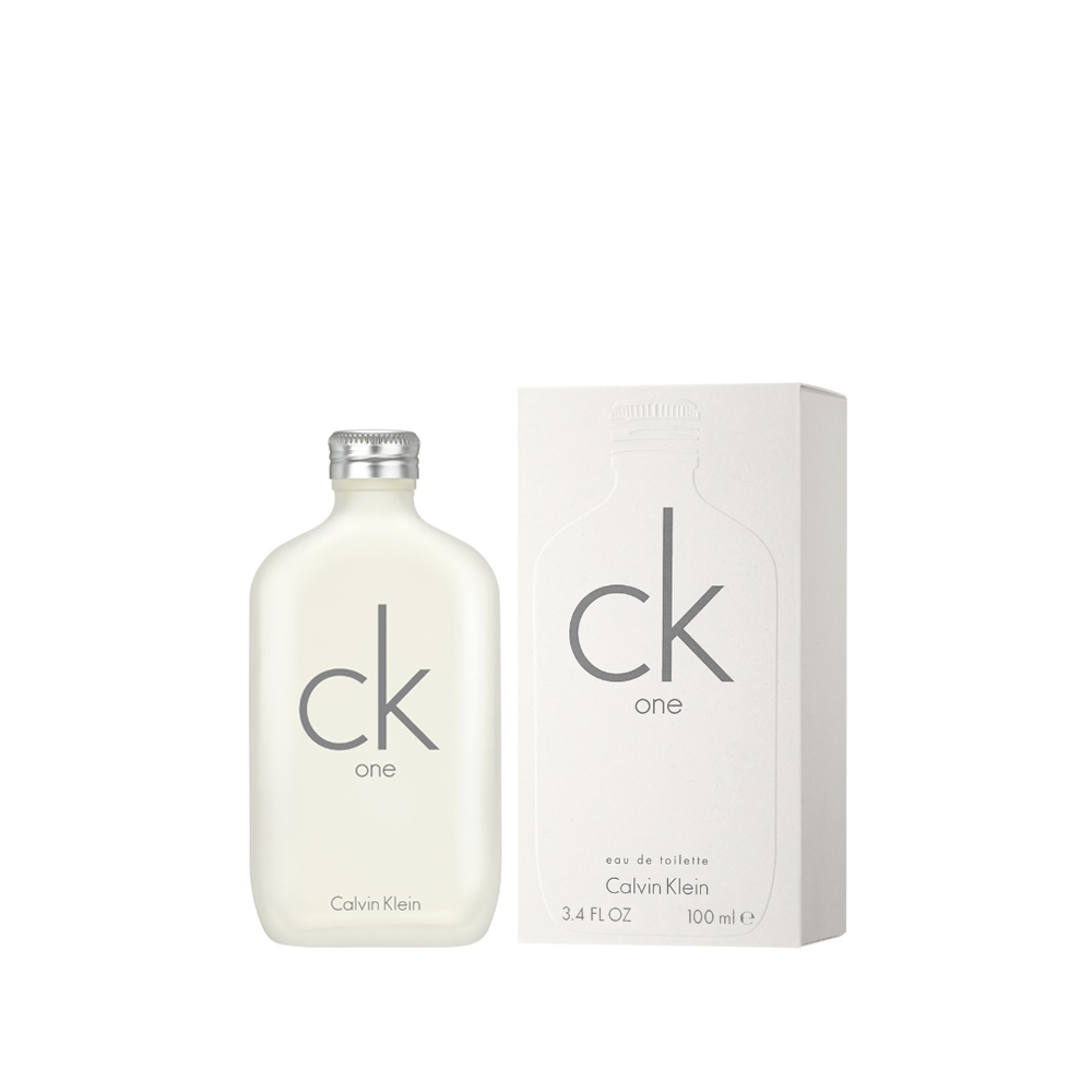 Calvin Klein ck one eau de toilette man 100ml