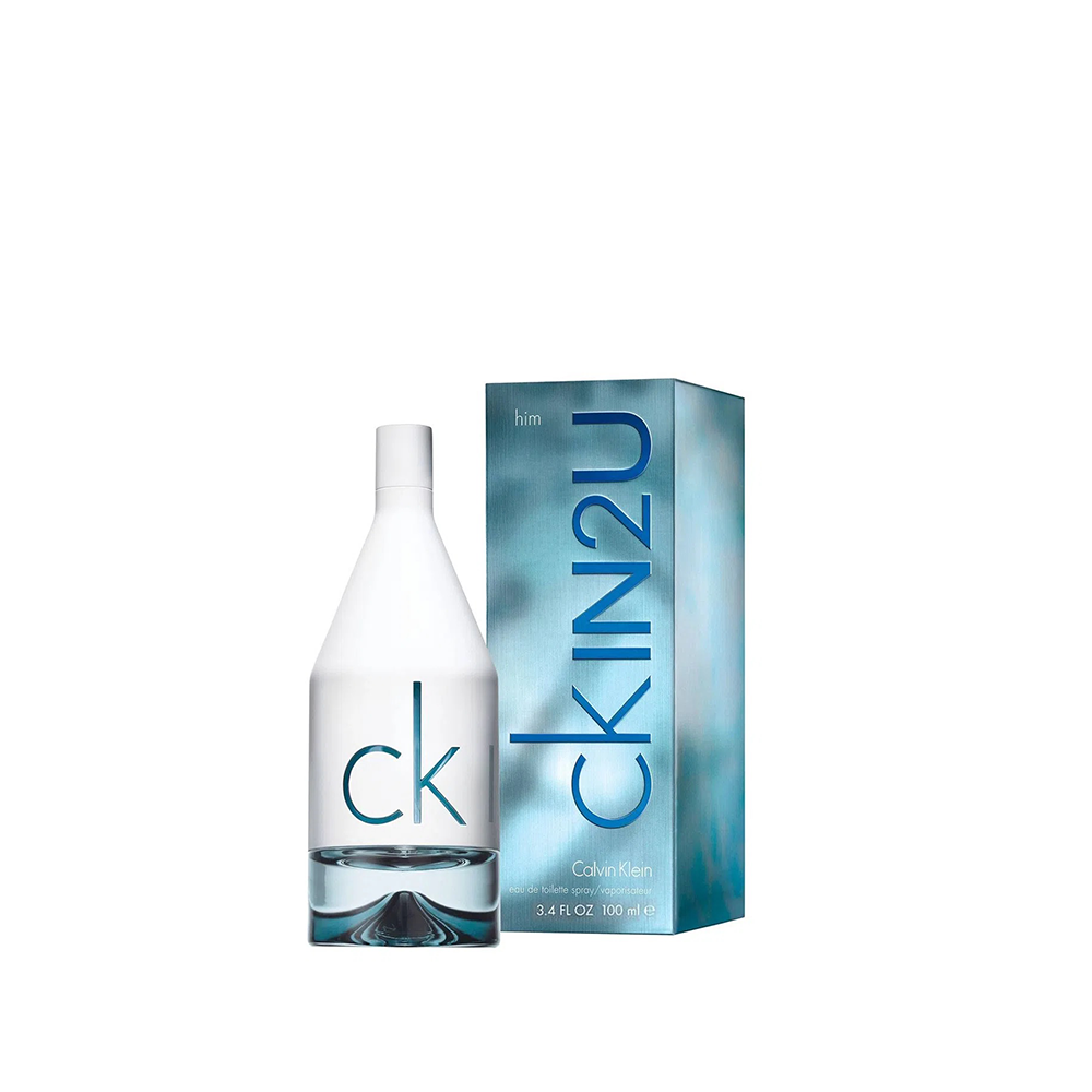 Calvin Klein ckin2u eau de toilette man 100ml