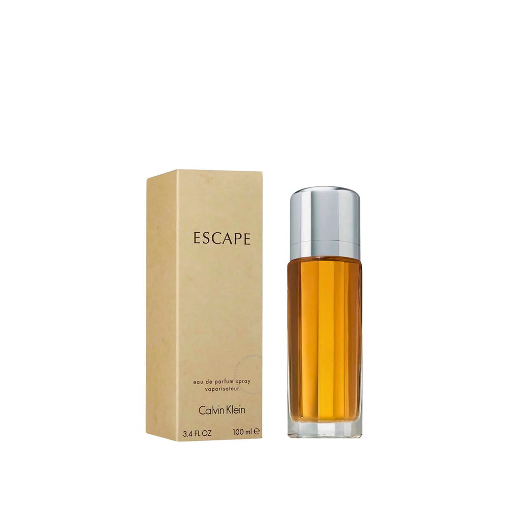 Calvin Klein escape eau de de parfum woman 100ml