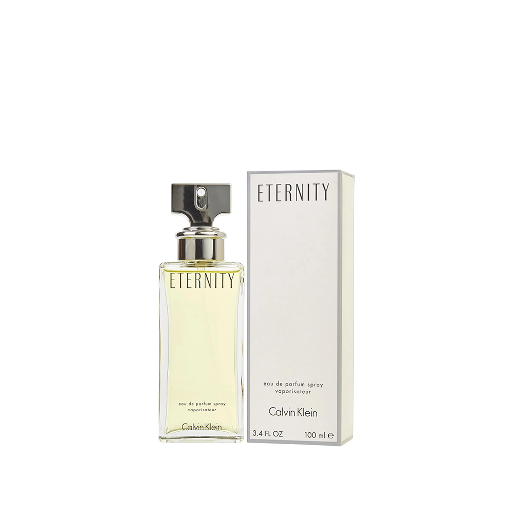 Calvin Klein eternity eau de parfum woman 100ml
