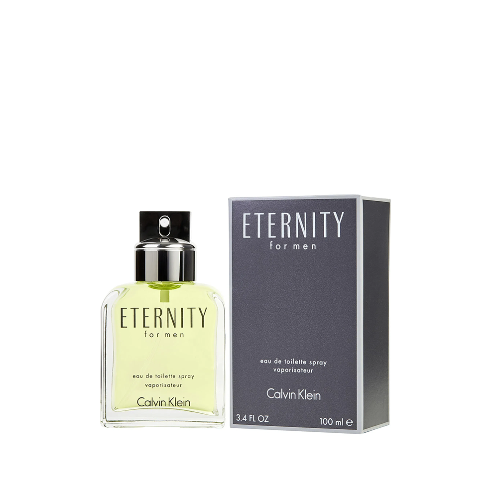 Calvin Klein Eternity eau de toilette man 100ml