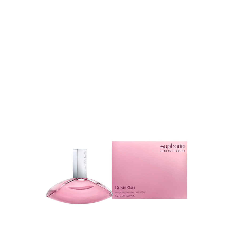 Calvin Klein euphoria eau de toilette woman 100ml