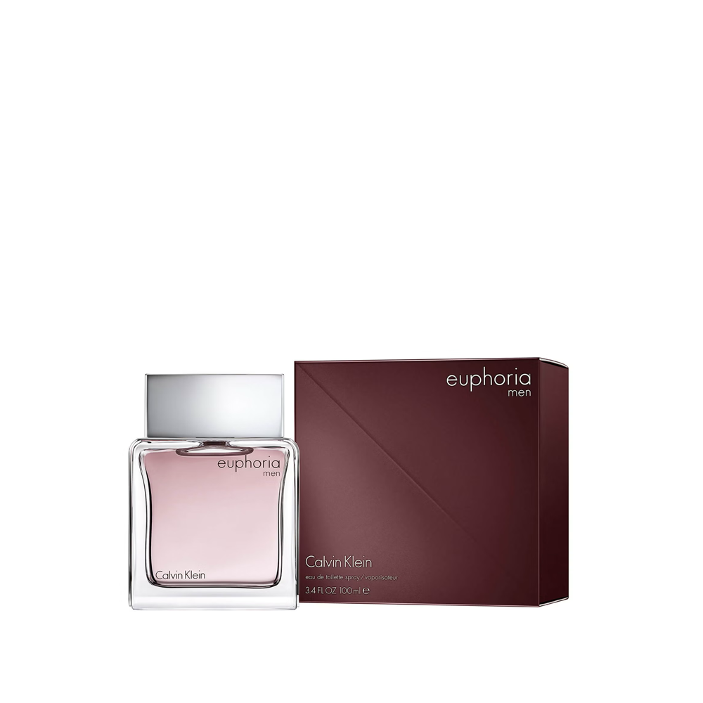 Calvin Klein Euphoria eau de toilette man 100ml