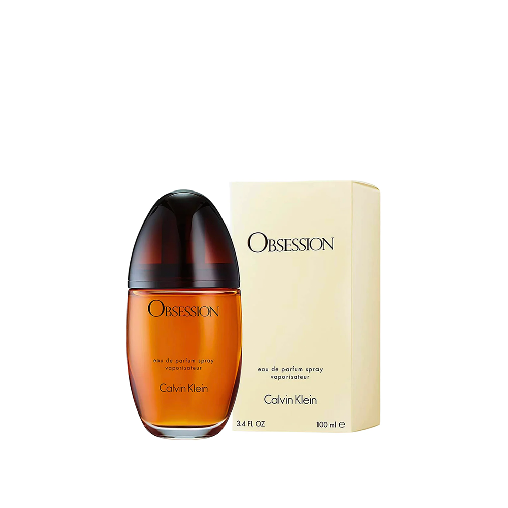 Calvin Klein obsession eau de parfum woman 100ml