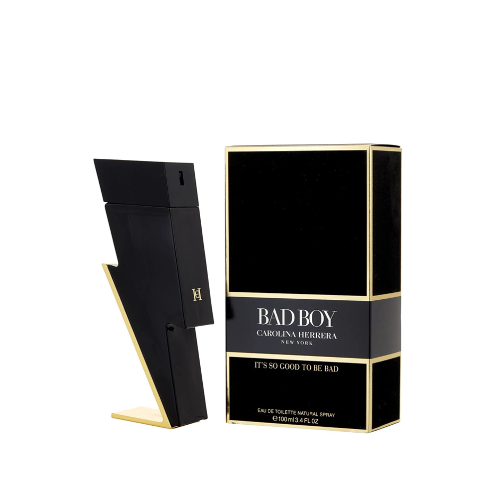 Carolina Herrera Bad Boy eau de toilette man 100ml
