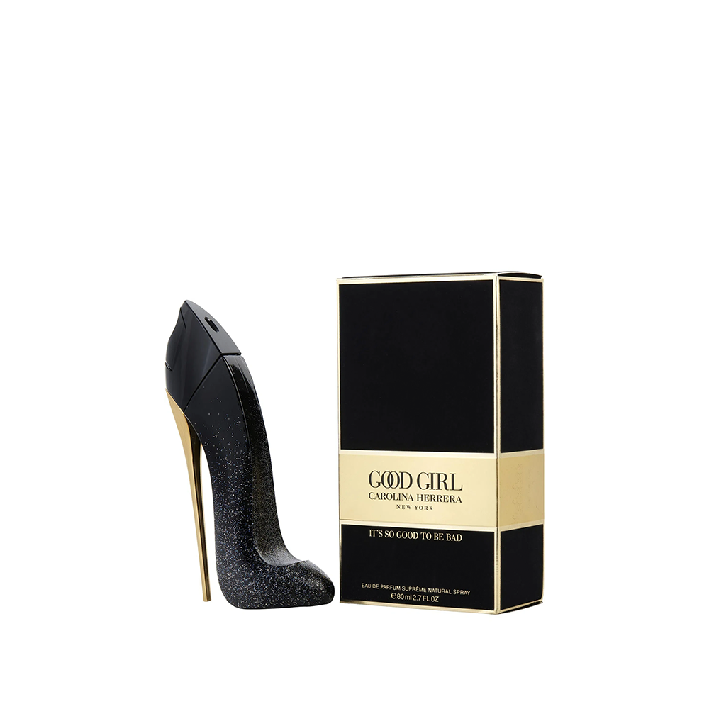 Carolina Herrera good girl eau de parfum supréme woman 80ml