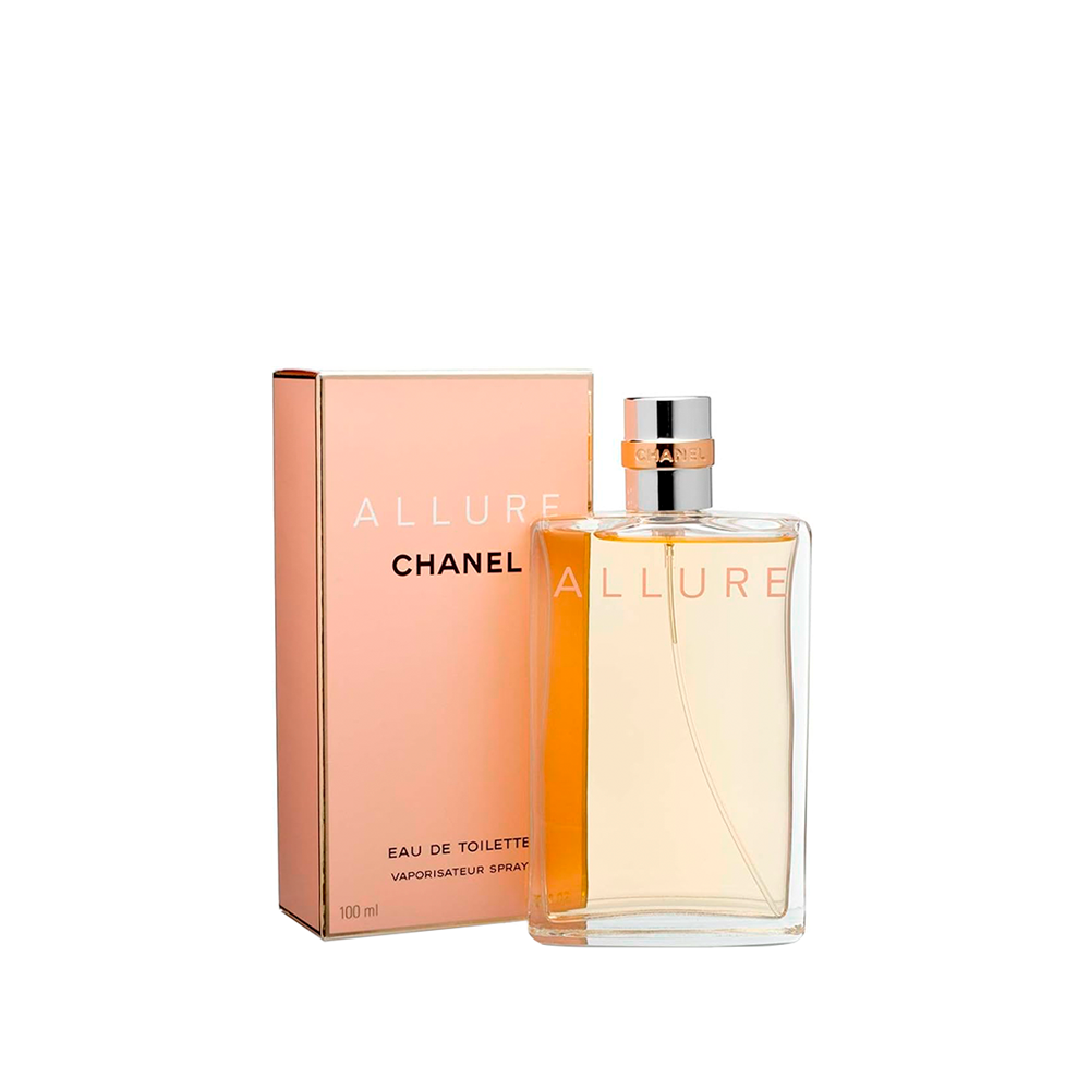 Chanel Allure eau de Parfum woman 100ml